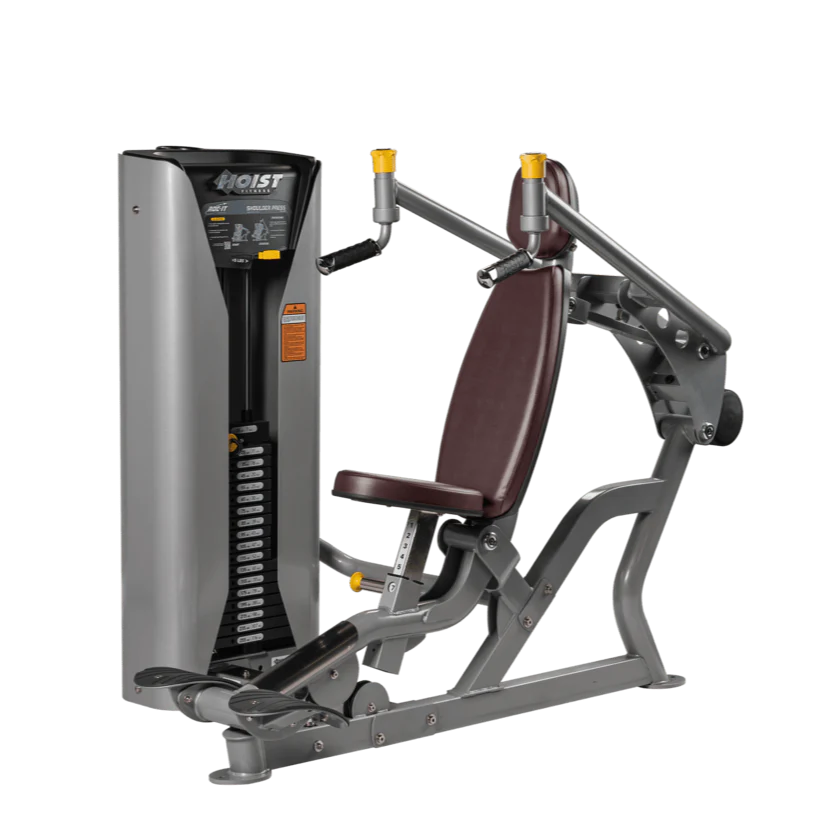 Hoist Fitness ROC IT RS1501 Shoulder Press - Fitness Outlet