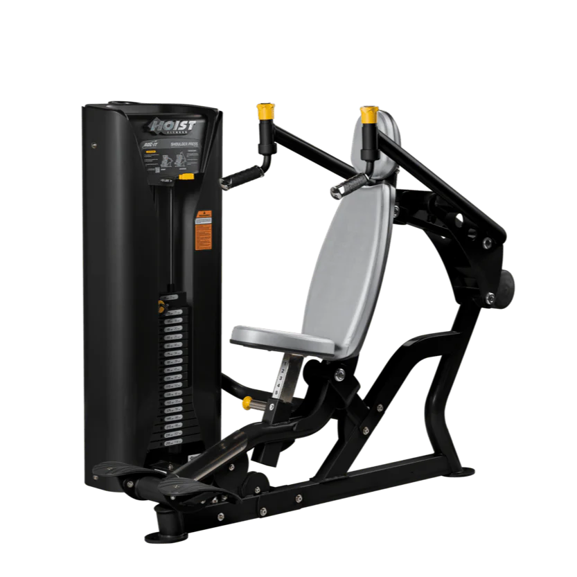 Hoist Fitness ROC IT RS1501 Shoulder Press - Fitness Outlet