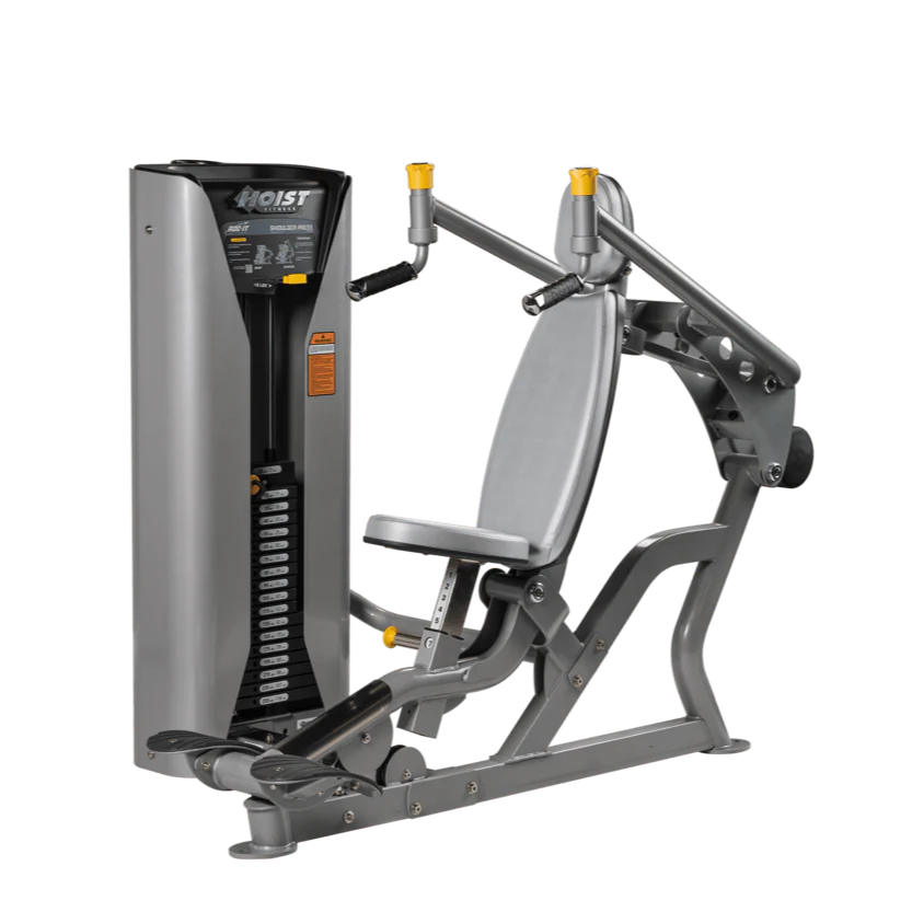 Hoist Fitness ROC IT RS1501 Shoulder Press - Fitness Outlet