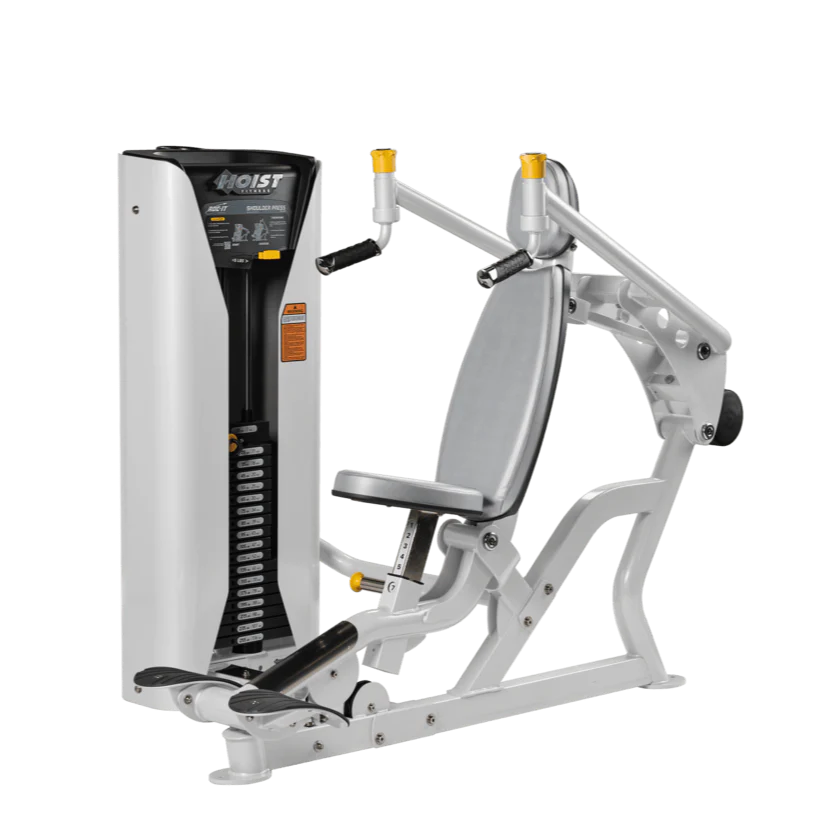 Hoist Fitness ROC IT RS1501 Shoulder Press - Fitness Outlet