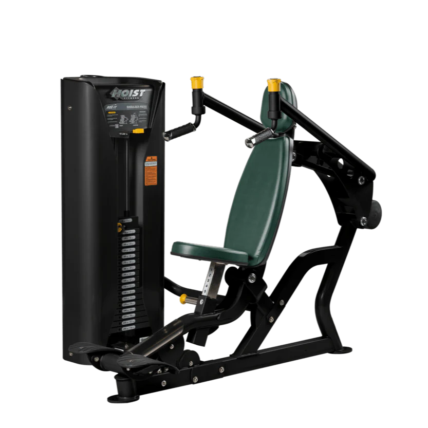 Hoist Fitness ROC IT RS1501 Shoulder Press - Fitness Outlet