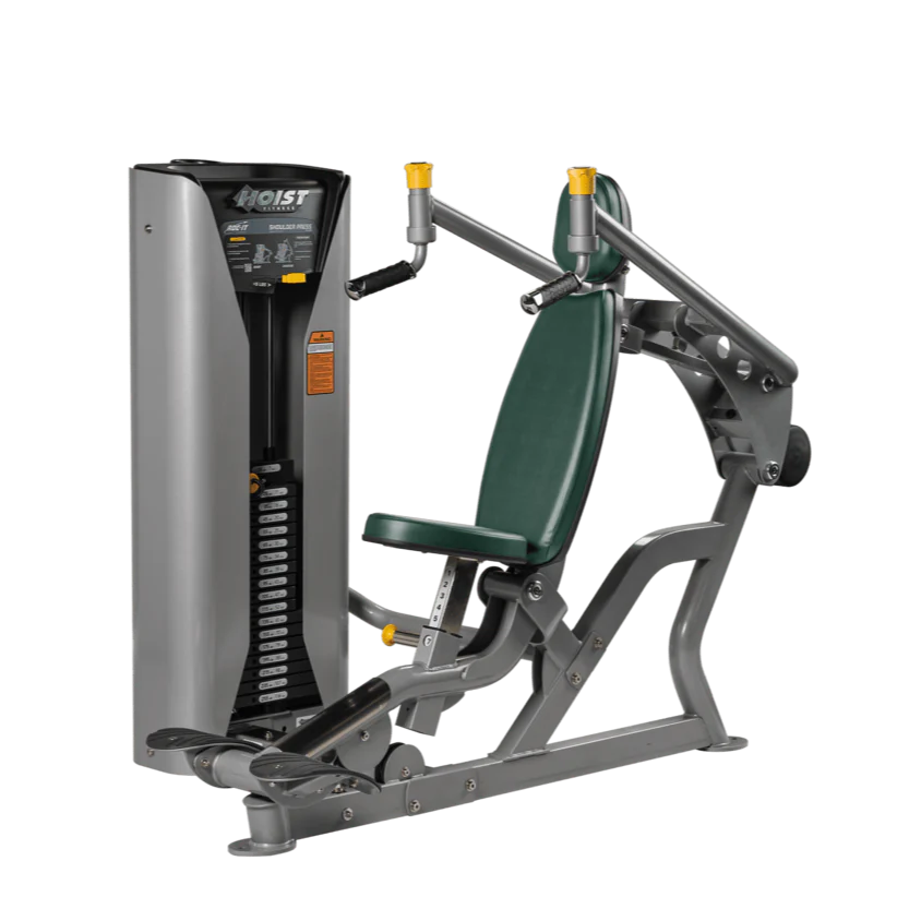 Hoist Fitness ROC IT RS1501 Shoulder Press - Fitness Outlet