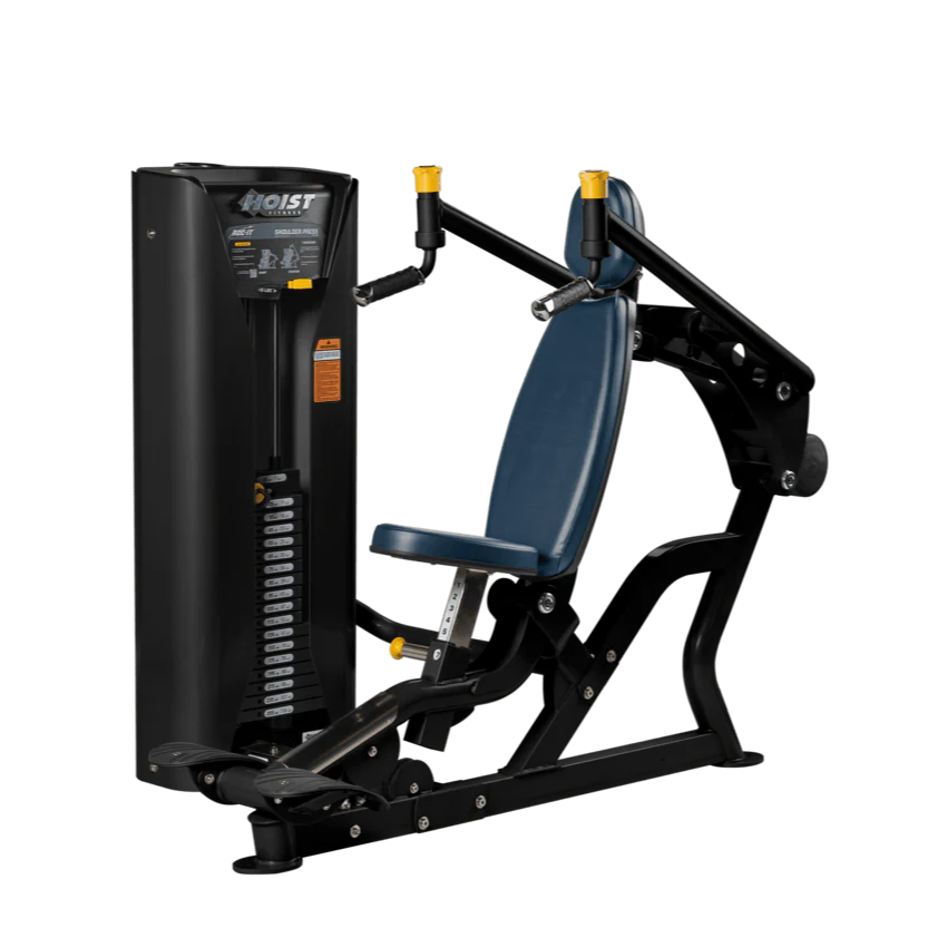 Hoist Fitness ROC IT RS1501 Shoulder Press - Fitness Outlet