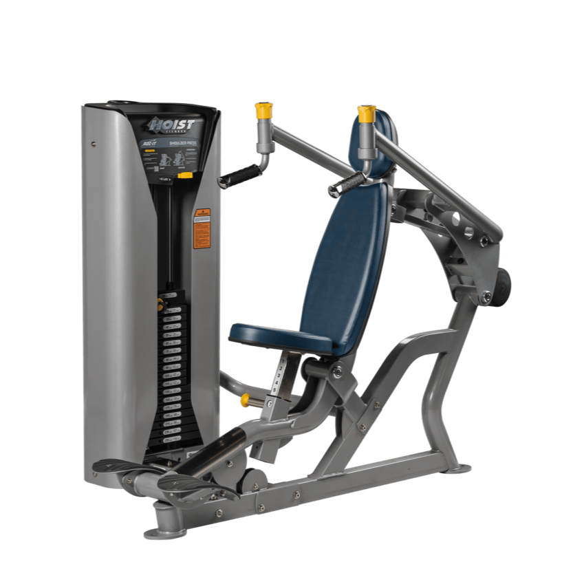 Hoist Fitness ROC IT RS1501 Shoulder Press - Fitness Outlet