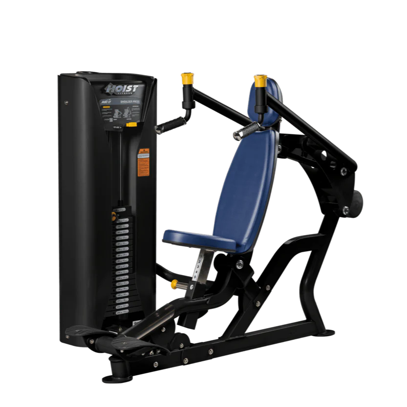 Hoist Fitness ROC IT RS1501 Shoulder Press - Fitness Outlet