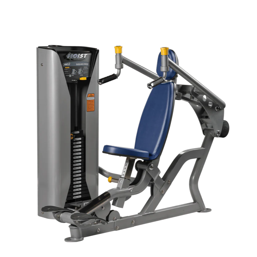 Hoist Fitness ROC IT RS1501 Shoulder Press - Fitness Outlet