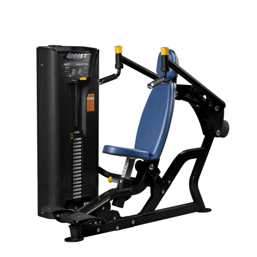 Hoist Fitness ROC IT RS1501 Shoulder Press - Fitness Outlet