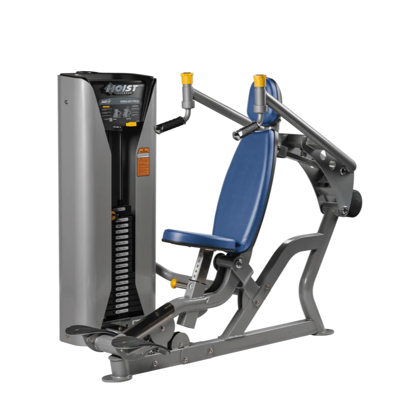 Hoist Fitness ROC IT RS1501 Shoulder Press - Fitness Outlet