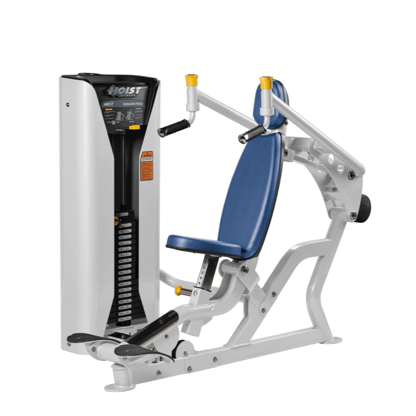 Hoist Fitness ROC IT RS1501 Shoulder Press - Fitness Outlet