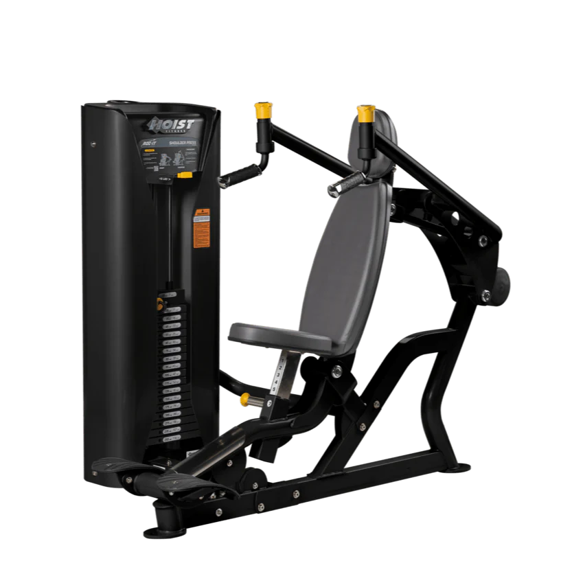 Hoist Fitness ROC IT RS1501 Shoulder Press - Fitness Outlet
