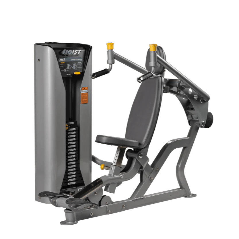 Hoist Fitness ROC IT RS1501 Shoulder Press - Fitness Outlet