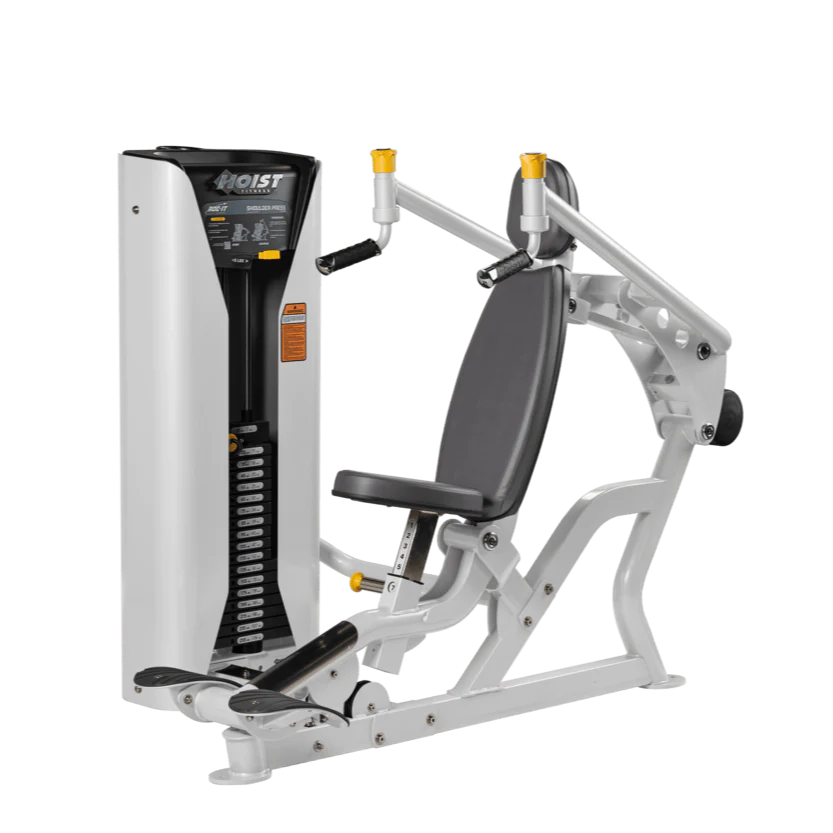 Hoist Fitness ROC IT RS1501 Shoulder Press - Fitness Outlet