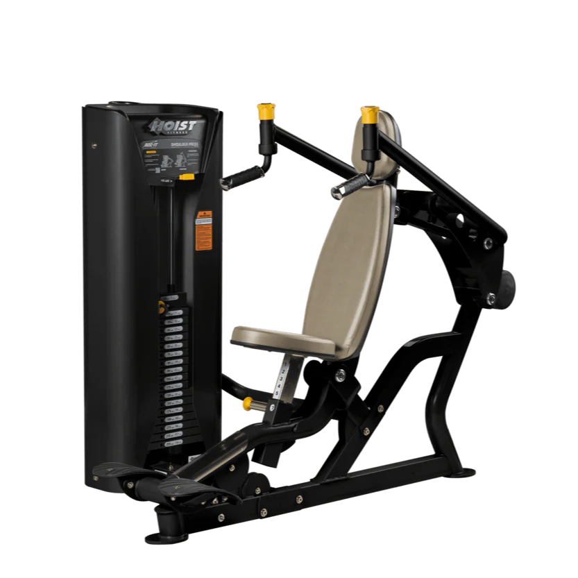 Hoist Fitness ROC IT RS1501 Shoulder Press - Fitness Outlet