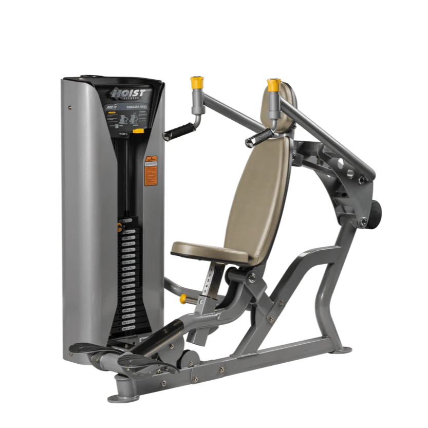 Hoist Fitness ROC IT RS1501 Shoulder Press - Fitness Outlet