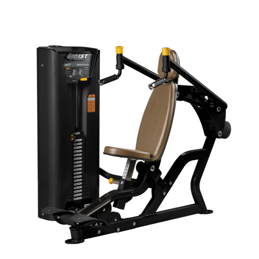 Hoist Fitness ROC IT RS1501 Shoulder Press - Fitness Outlet