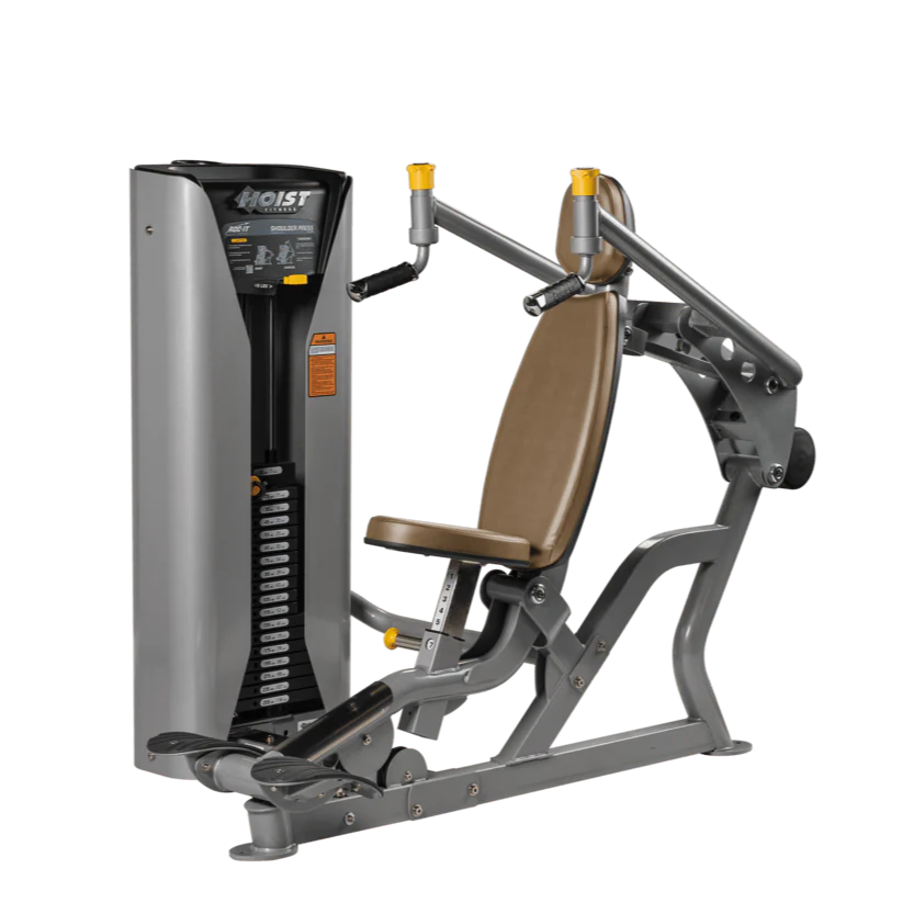 Hoist Fitness ROC IT RS1501 Shoulder Press - Fitness Outlet