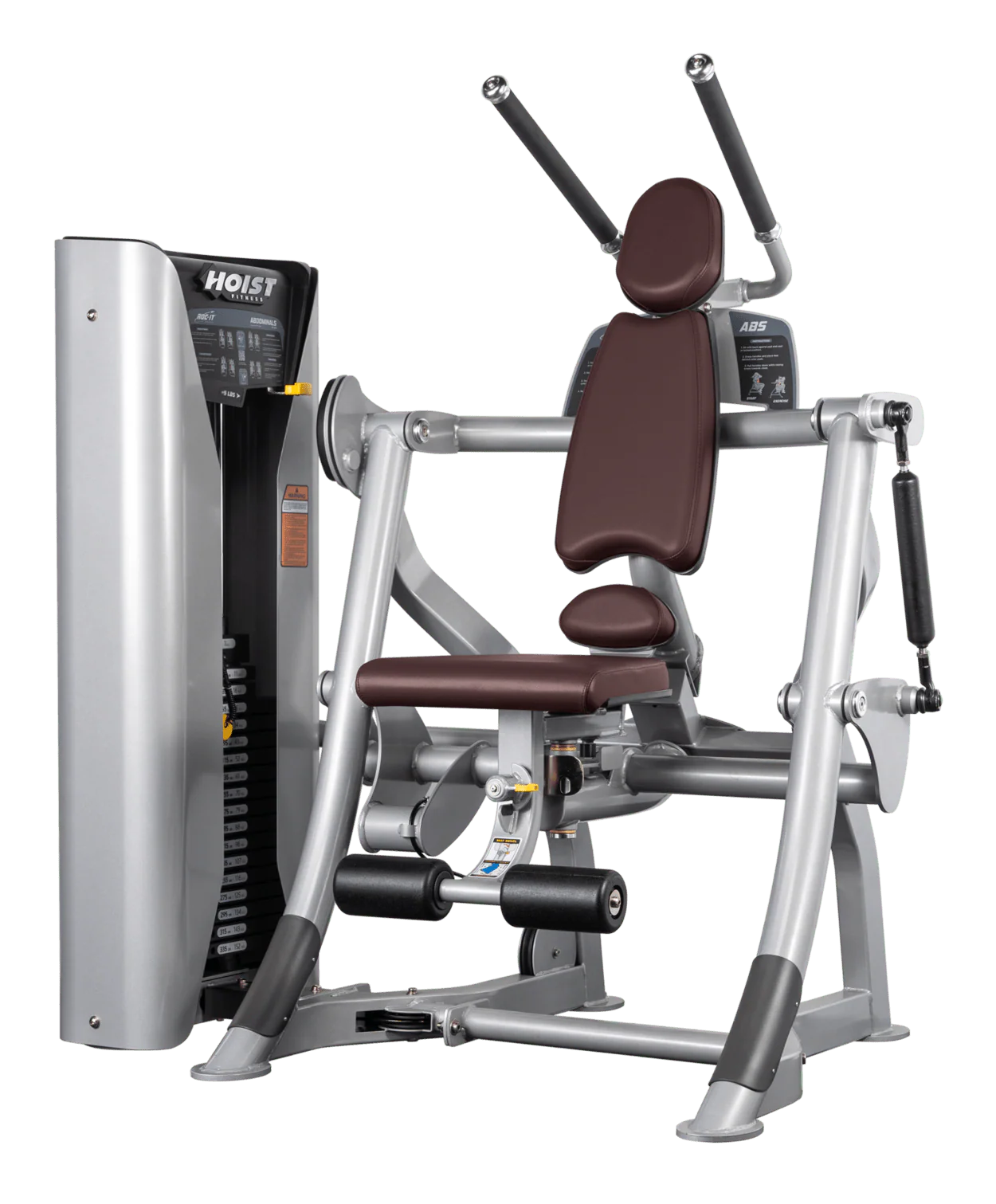 Hoist Fitness ROC IT RS1601 Ab ABDOMINALS - Fitness Outlet