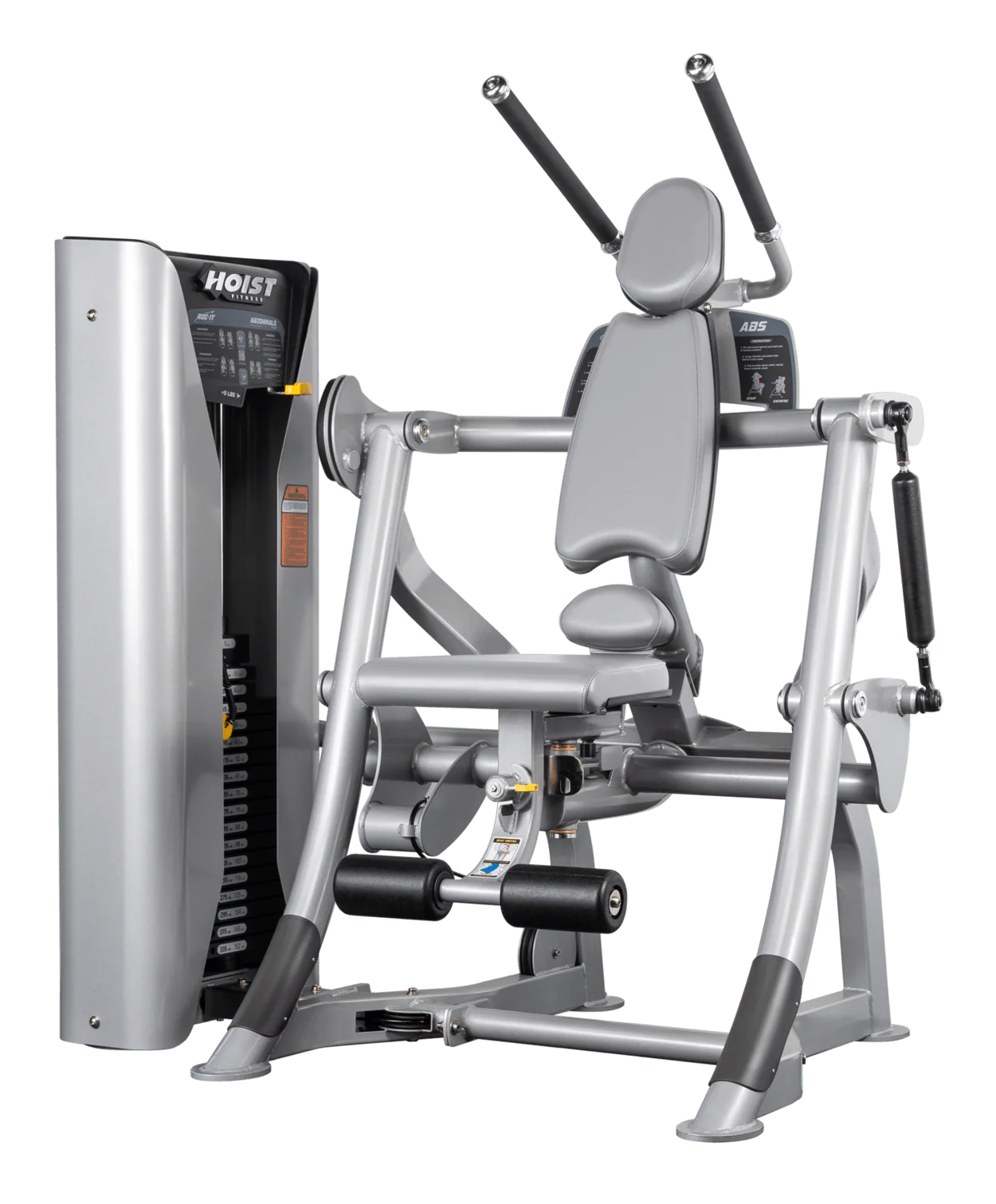 Hoist Fitness ROC IT RS1601 Ab ABDOMINALS - Fitness Outlet