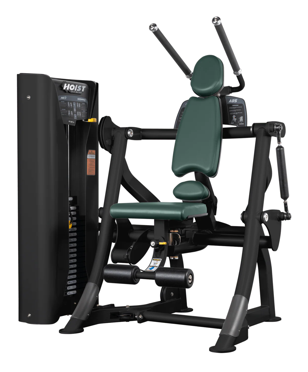 Hoist Fitness ROC IT RS1601 Ab ABDOMINALS - Fitness Outlet