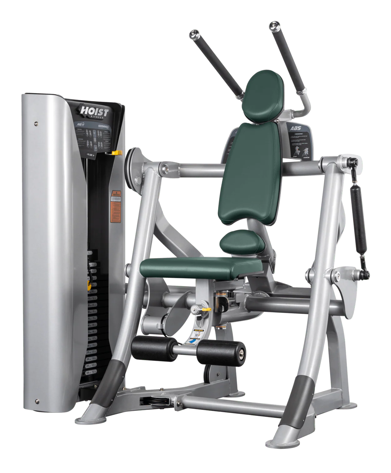 Hoist Fitness ROC IT RS1601 Ab ABDOMINALS - Fitness Outlet