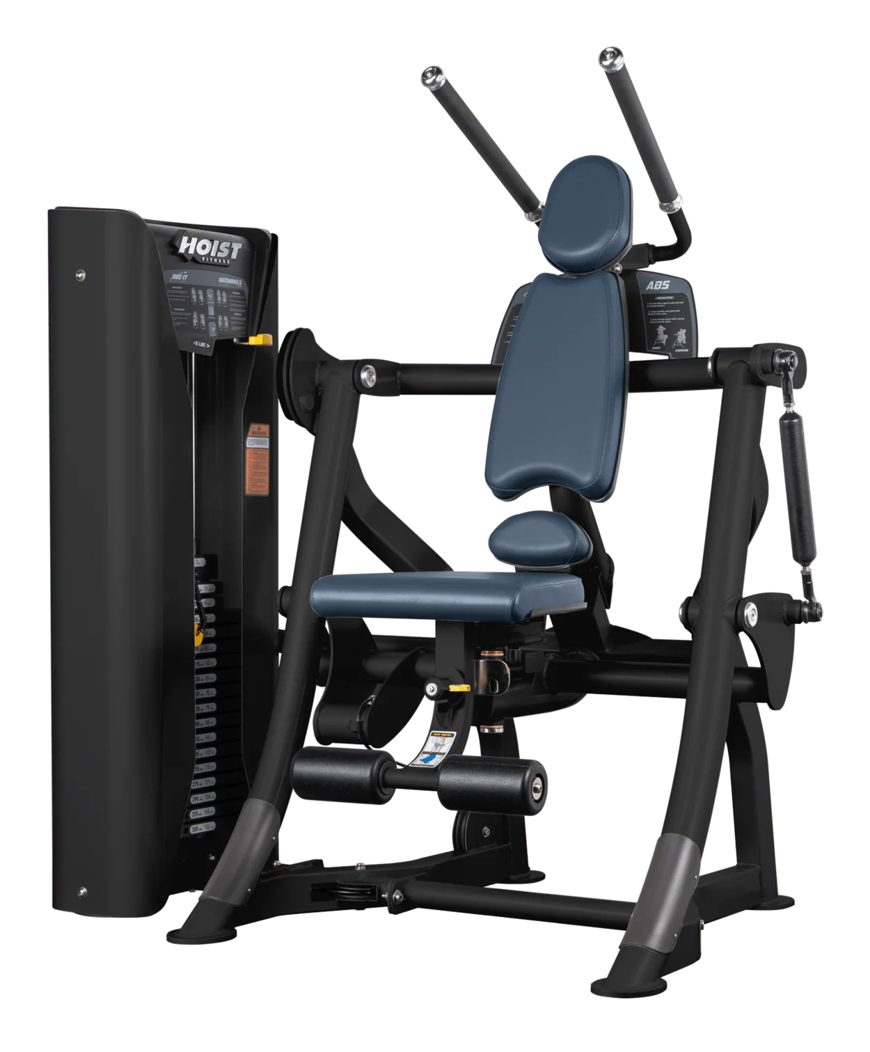 Hoist Fitness ROC IT RS1601 Ab ABDOMINALS - Fitness Outlet
