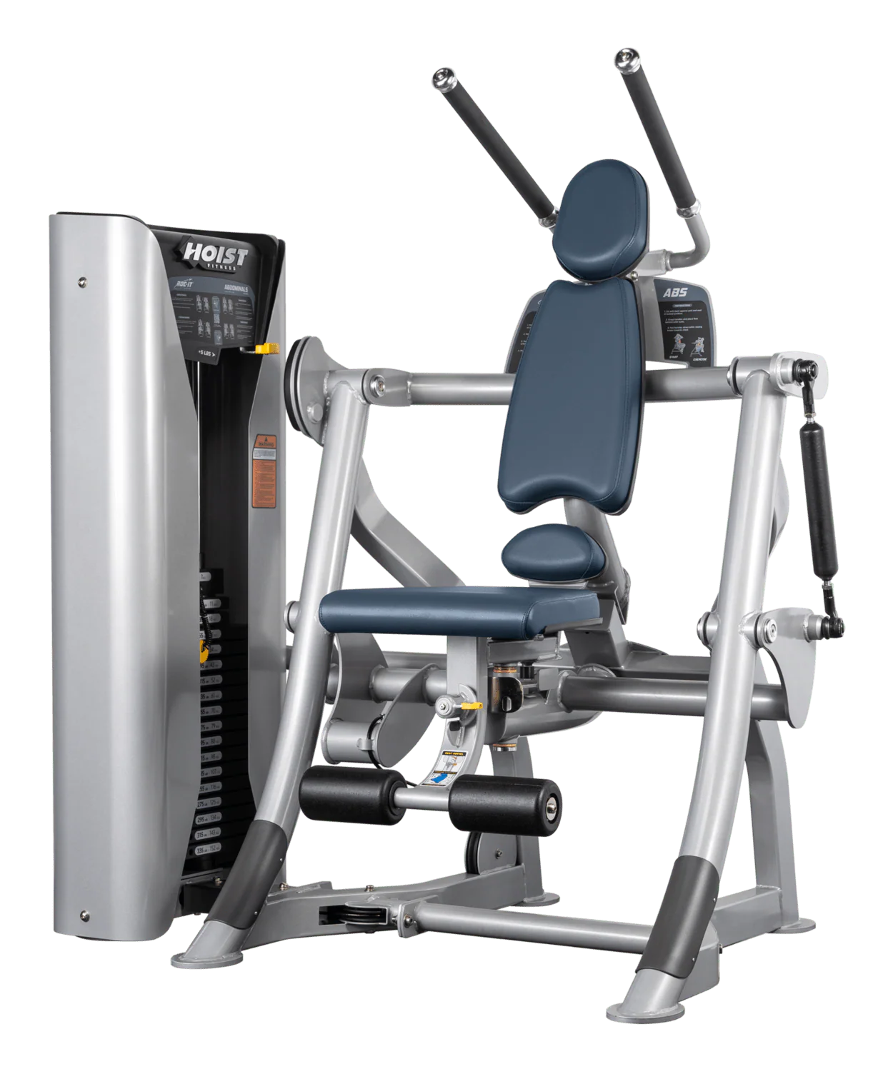 Hoist Fitness ROC IT RS1601 Ab ABDOMINALS - Fitness Outlet