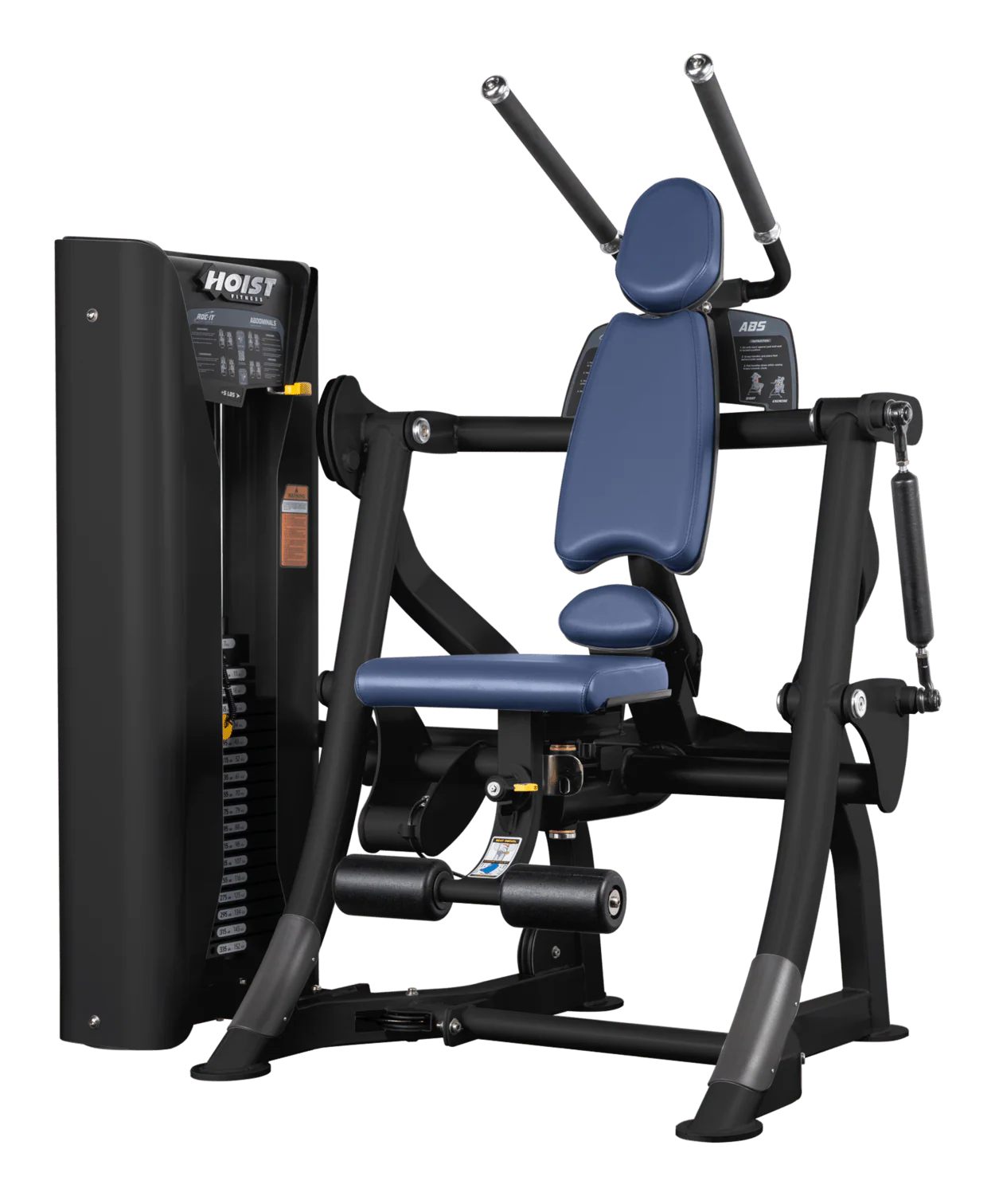 Hoist Fitness ROC IT RS1601 Ab ABDOMINALS - Fitness Outlet