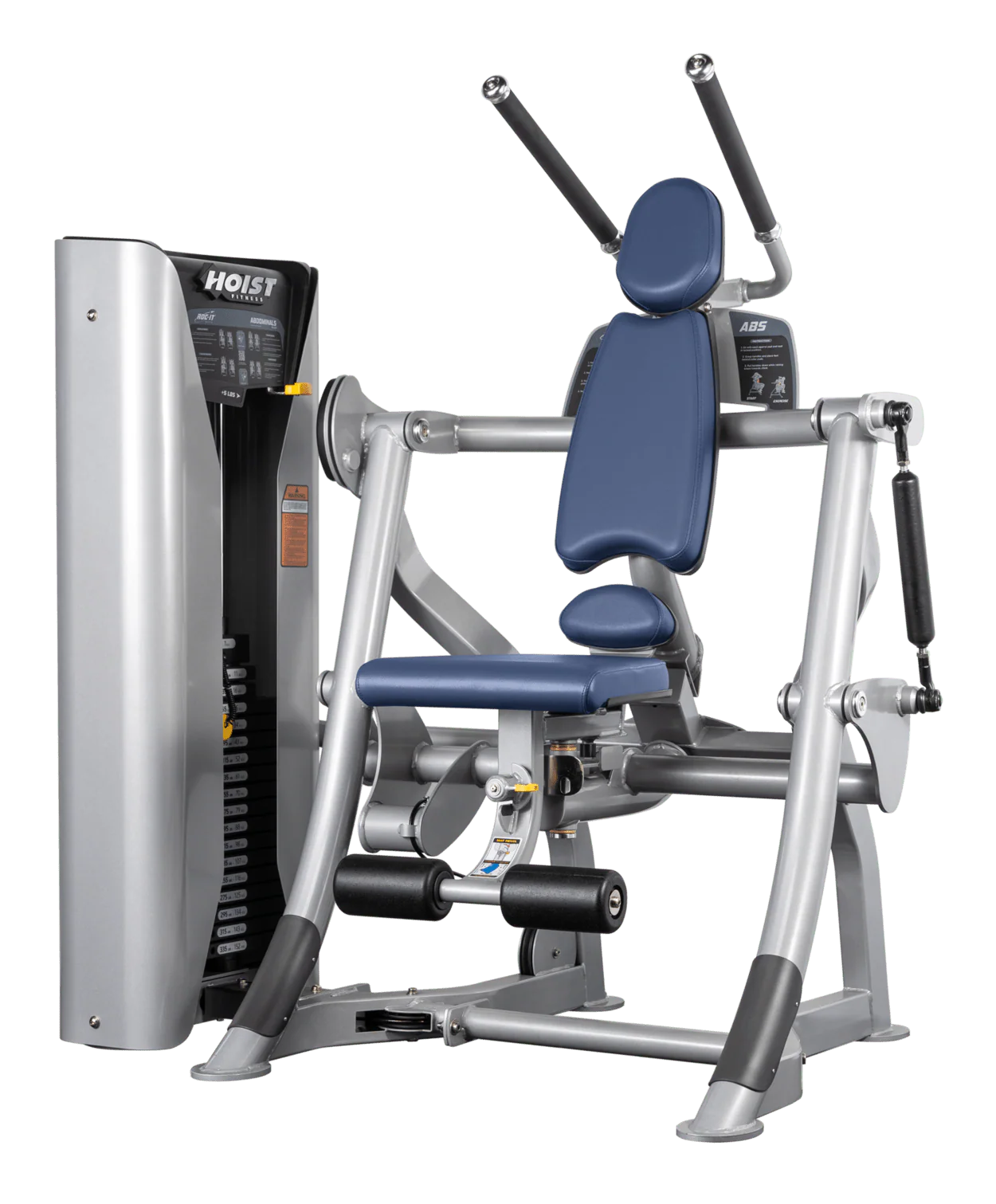 Hoist Fitness ROC IT RS1601 Ab ABDOMINALS - Fitness Outlet