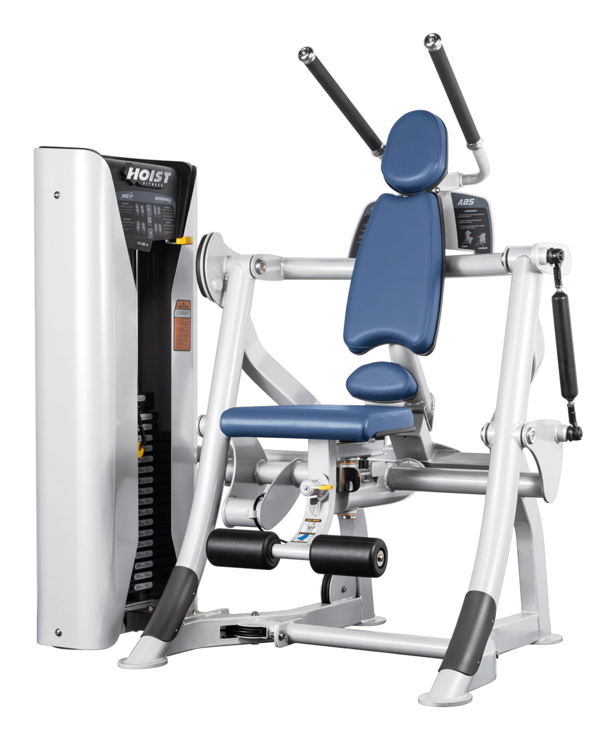 Hoist Fitness ROC IT RS1601 Ab ABDOMINALS - Fitness Outlet