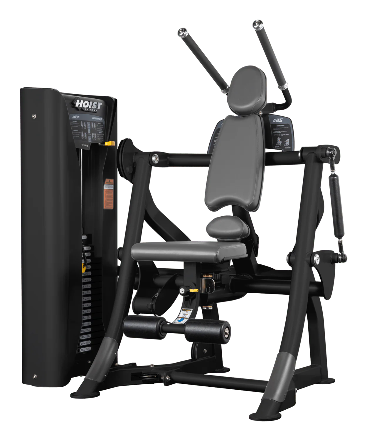 Hoist Fitness ROC IT RS1601 Ab ABDOMINALS - Fitness Outlet