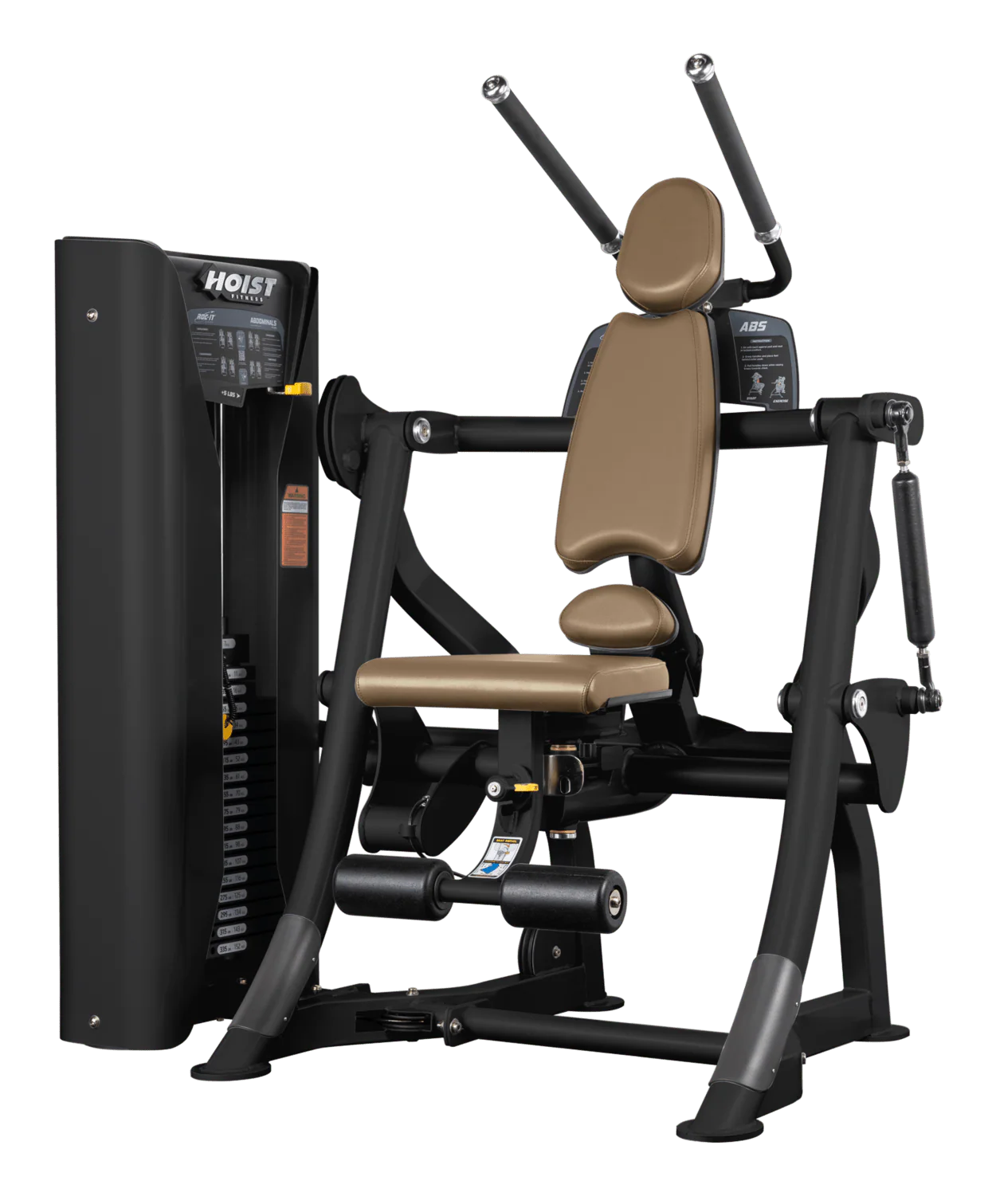 Hoist Fitness ROC IT RS1601 Ab ABDOMINALS - Fitness Outlet
