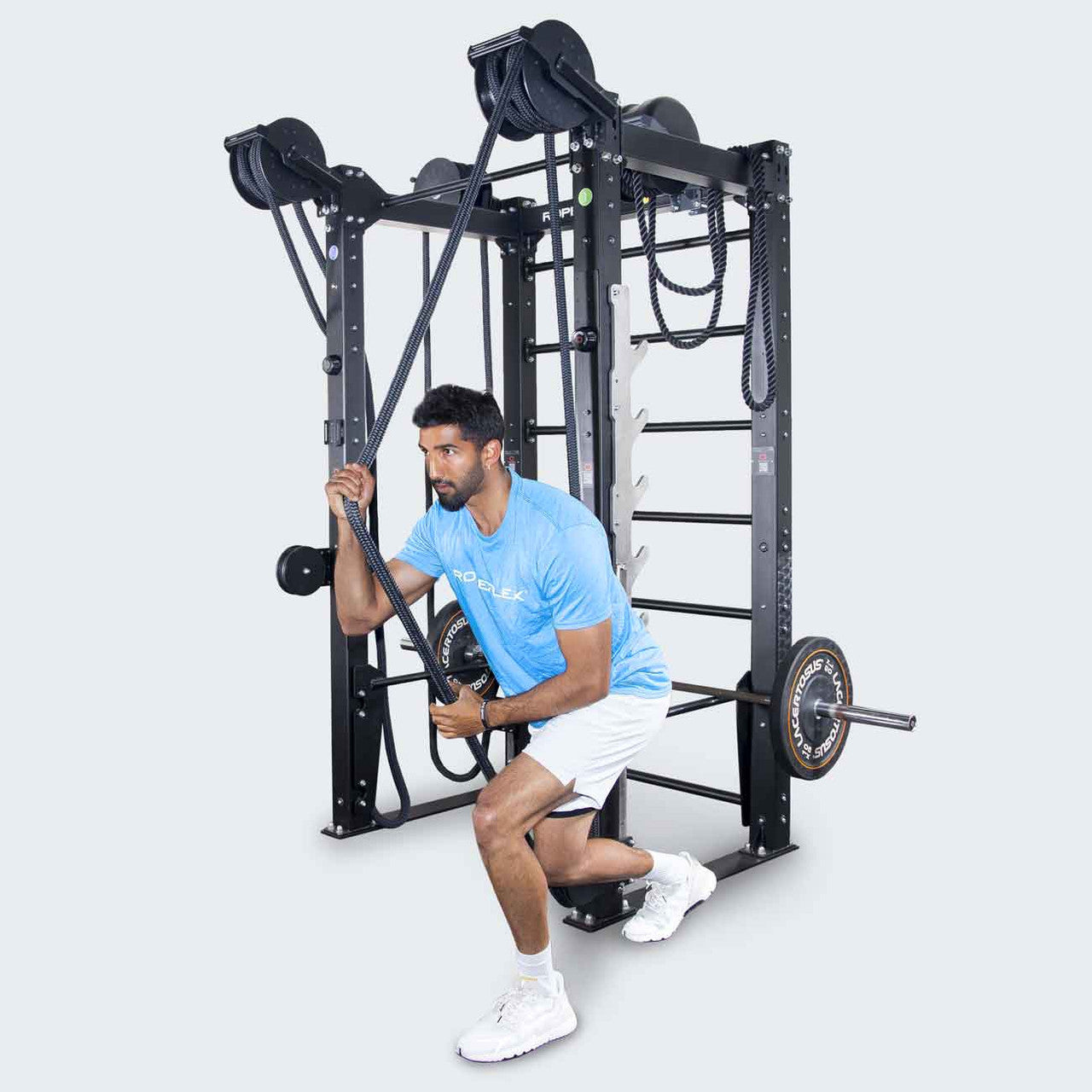 Ropeflex RX8200 Expandable Rope Rig