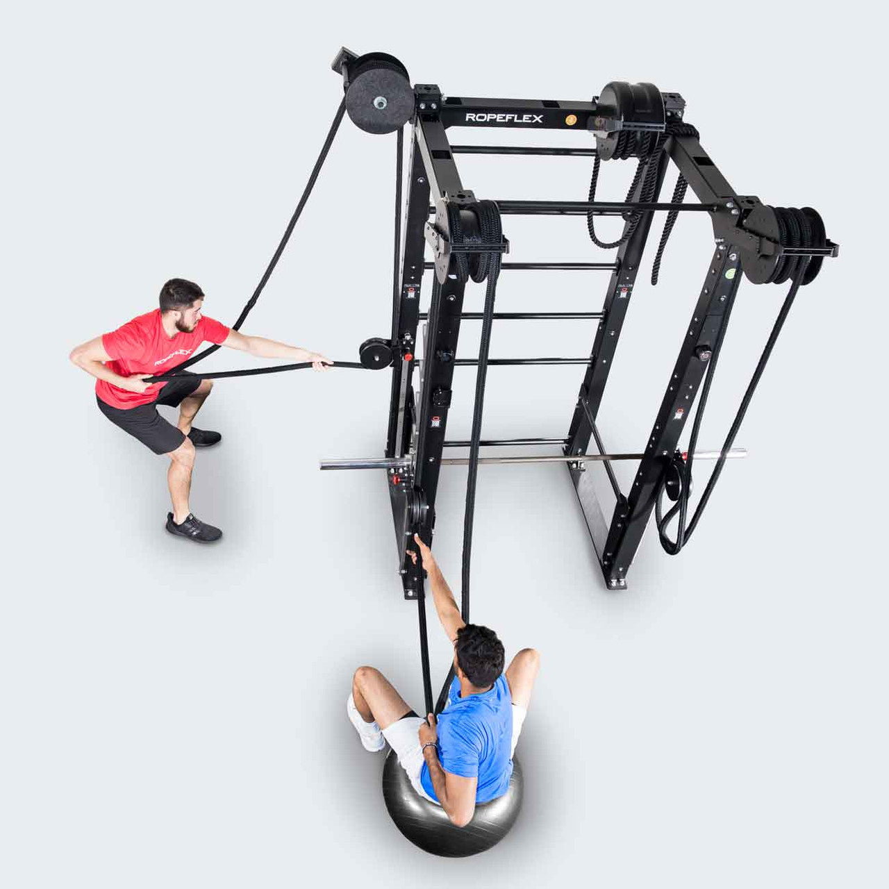 Ropeflex RX8200 Expandable Rope Rig