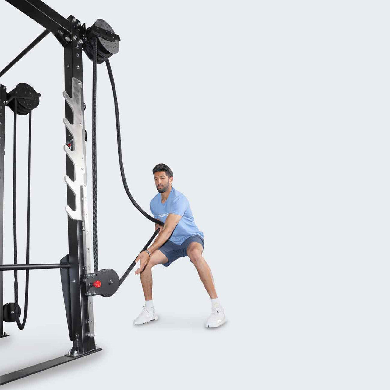 Ropeflex RX8200 Expandable Rope Rig