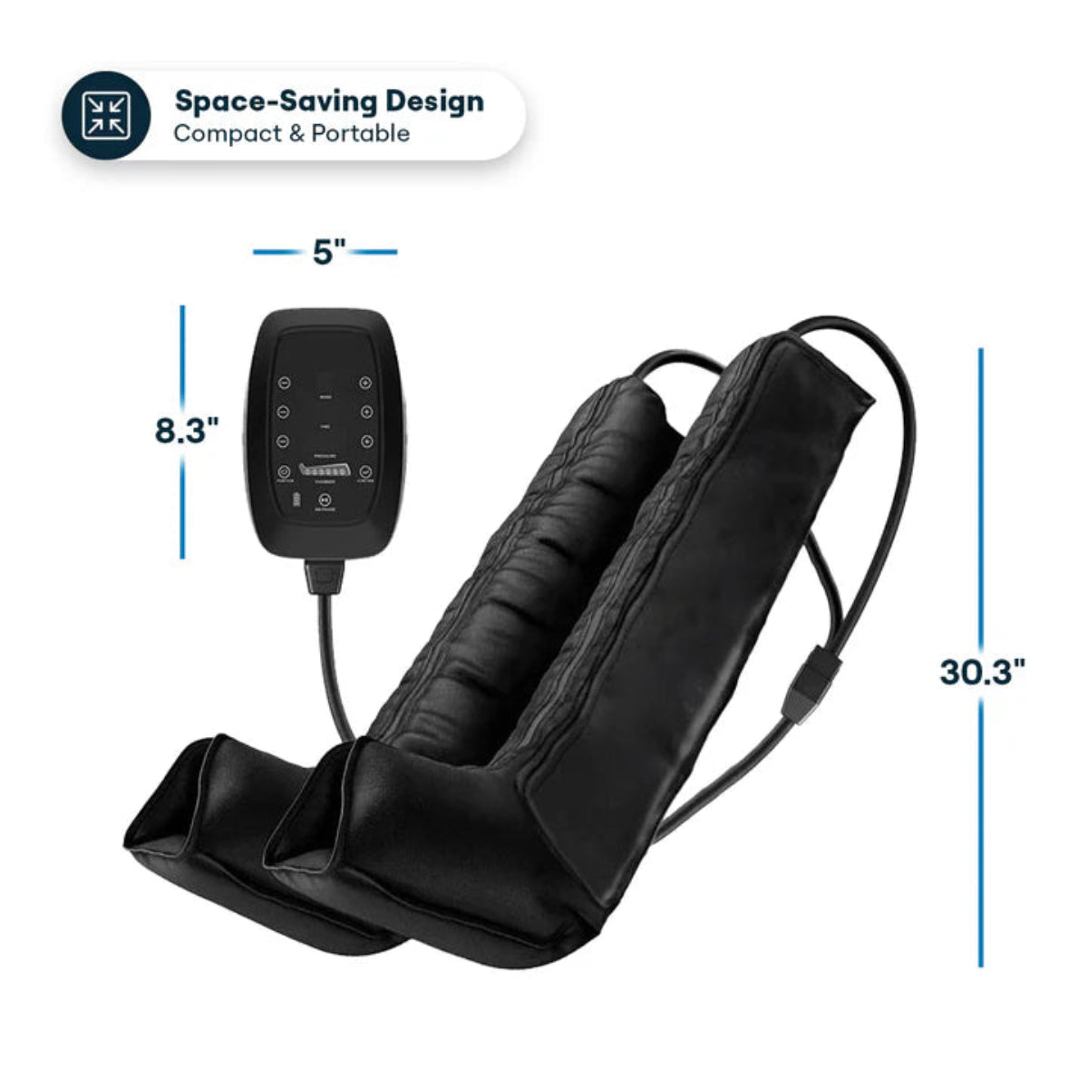 Echelon Compression Boots - Fitness Outlet