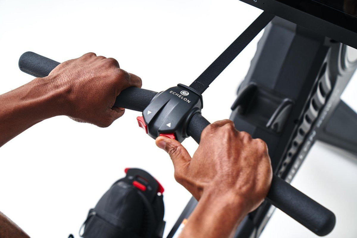 Echelon Row-7s Connected Rowing Machine