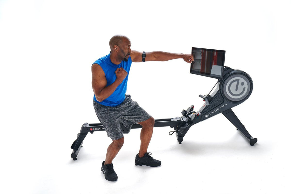 Echelon Row-7s Connected Rowing Machine