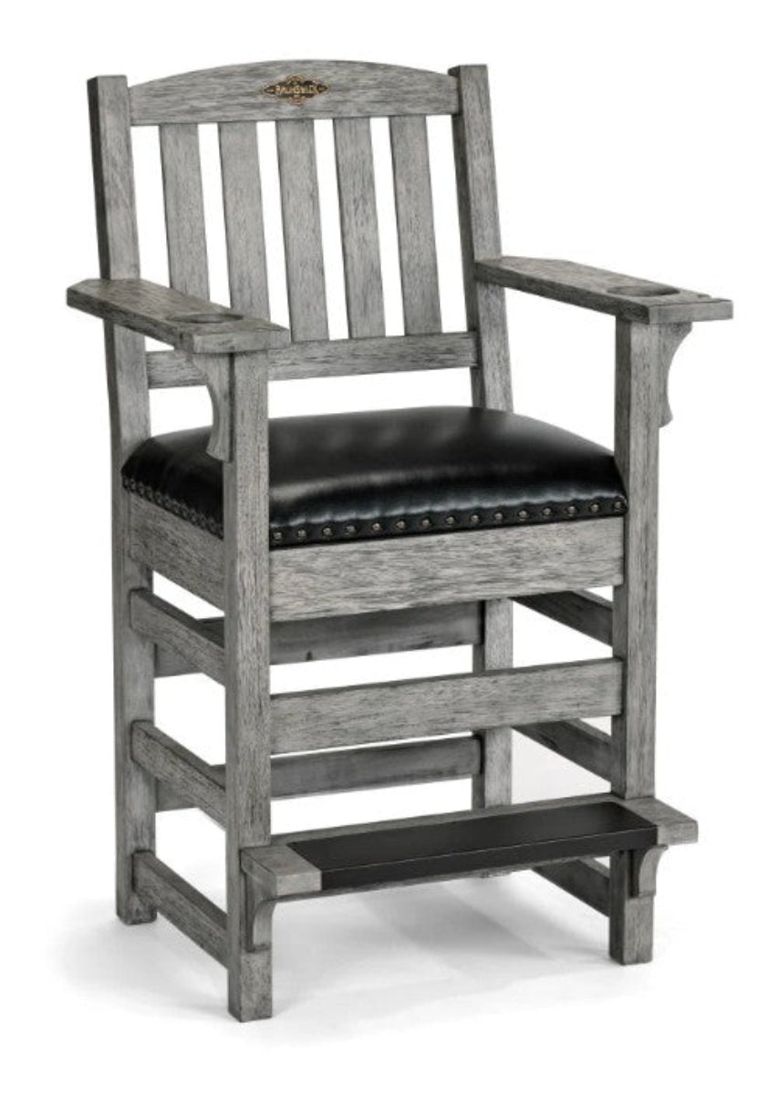 Centennial Player Chair in Rustic Grey