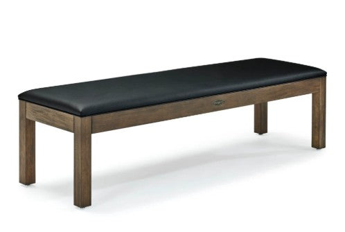 Centennial Storage Bench in Rustic Dark Brown