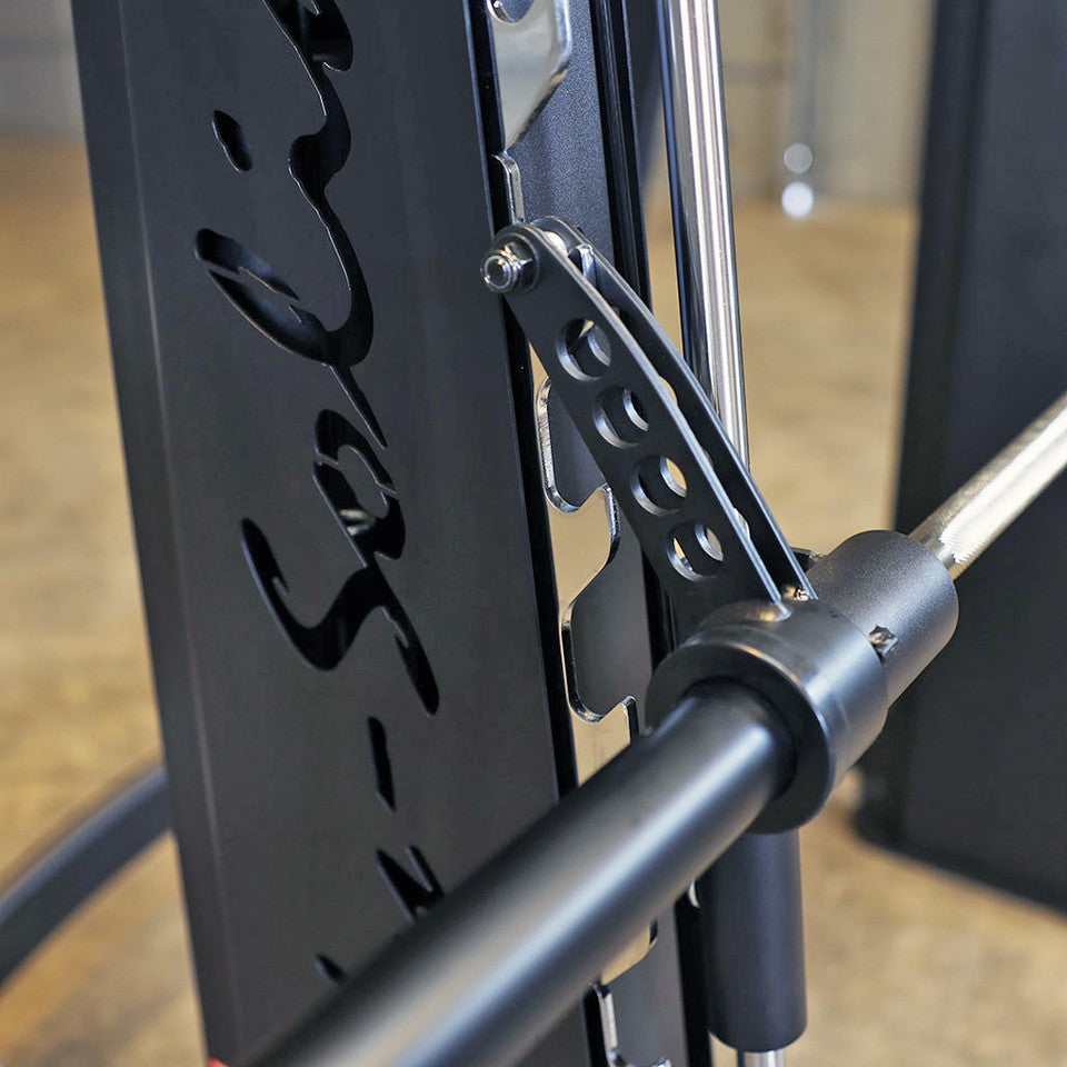 Body-Solid Pro Clubline Counter Balanced Smith Machine - FITNESS OUTLET