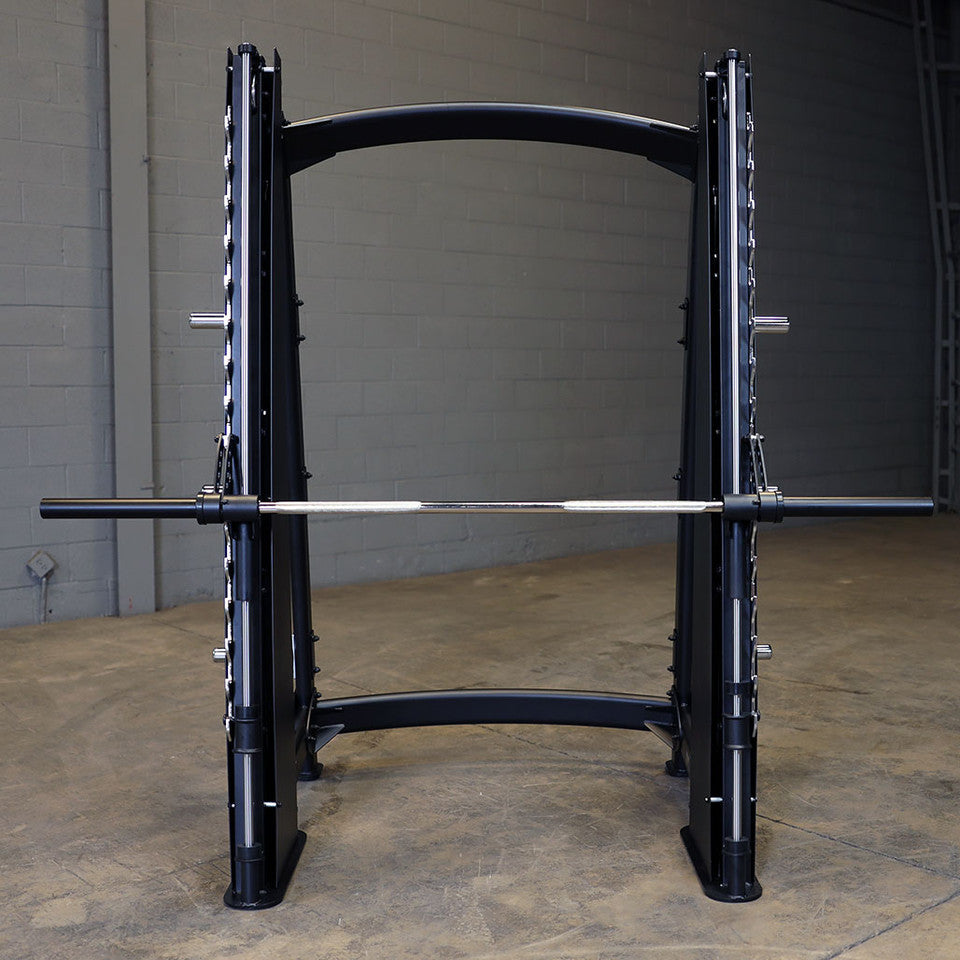 Body-Solid Pro Clubline Counter Balanced Smith Machine - FITNESS OUTLET