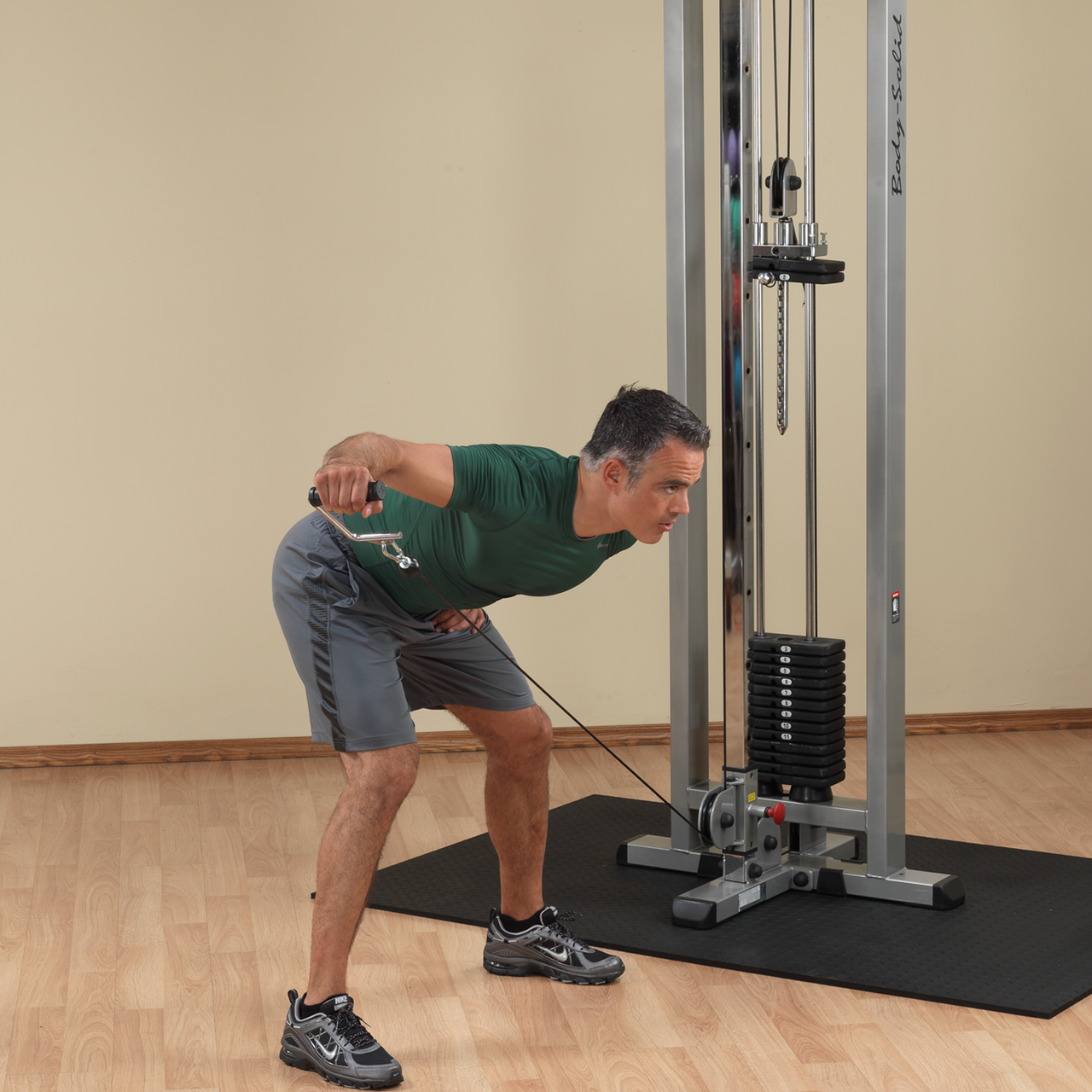 Body-Solid Proclub Line Cable Crossover