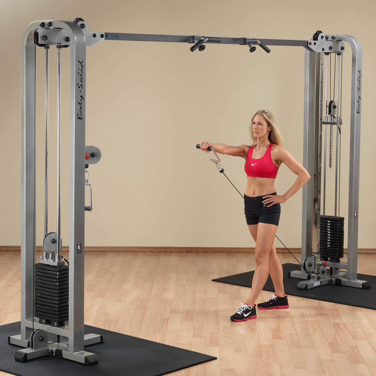 Body-Solid Proclub Line Cable Crossover