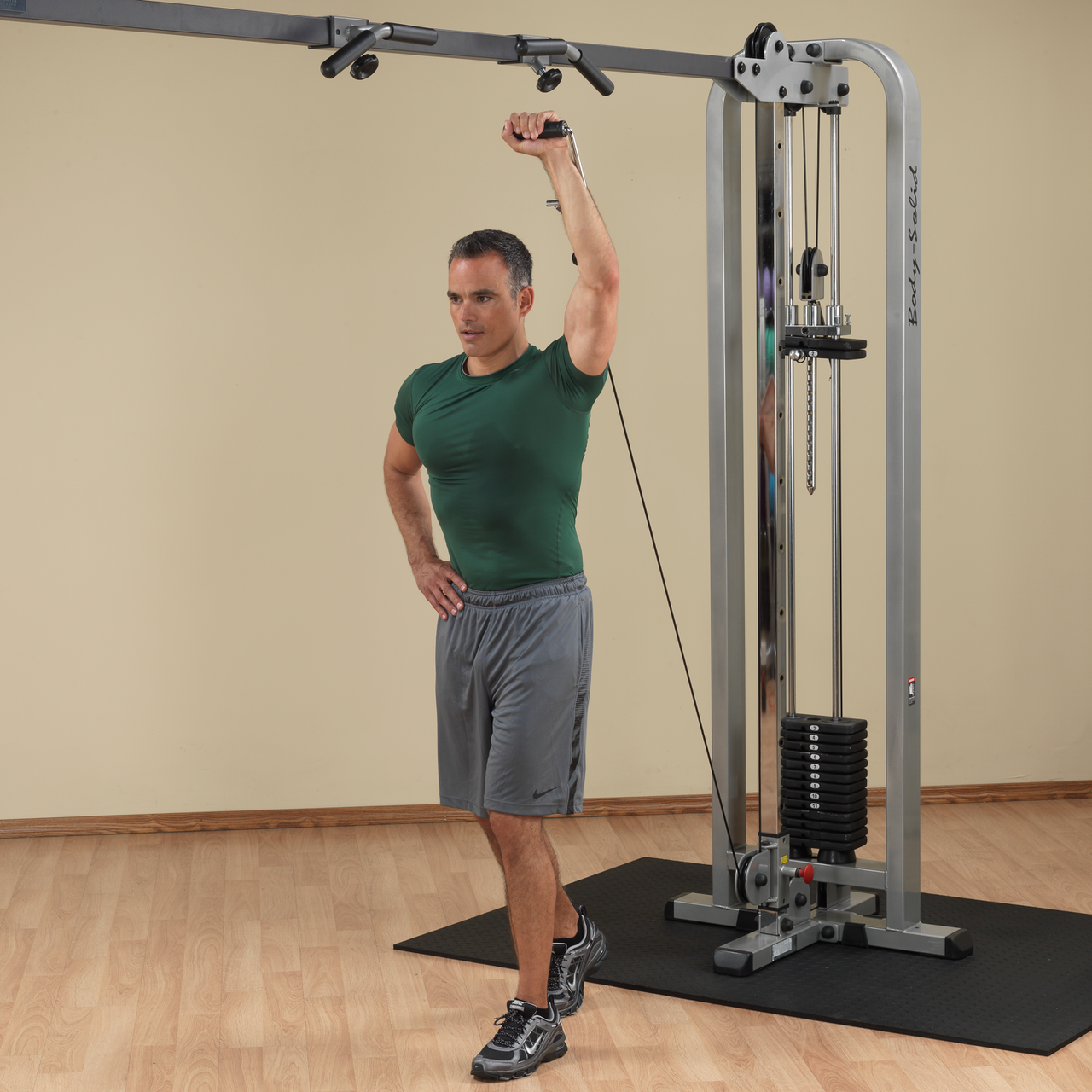 Body-Solid Proclub Line Cable Crossover