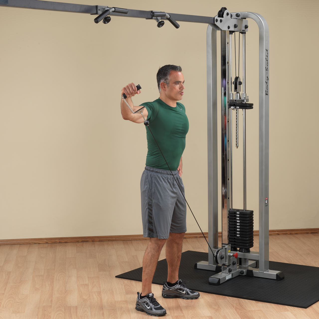 Body-Solid Proclub Line Cable Crossover