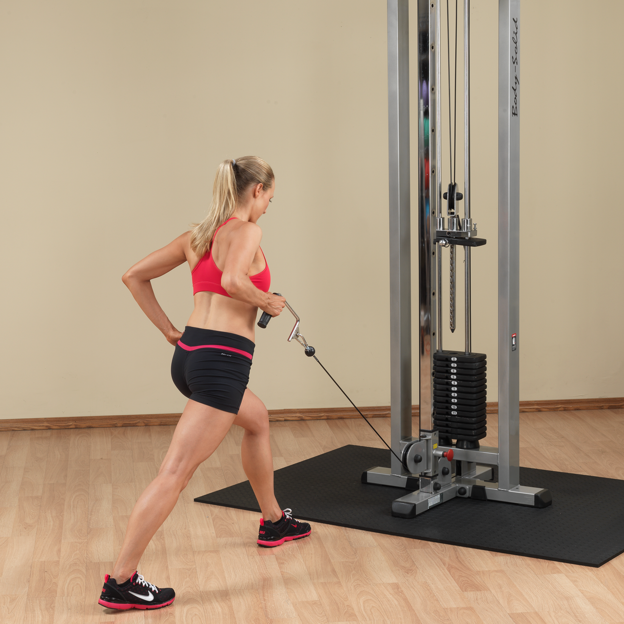 Body-Solid Proclub Line Cable Crossover