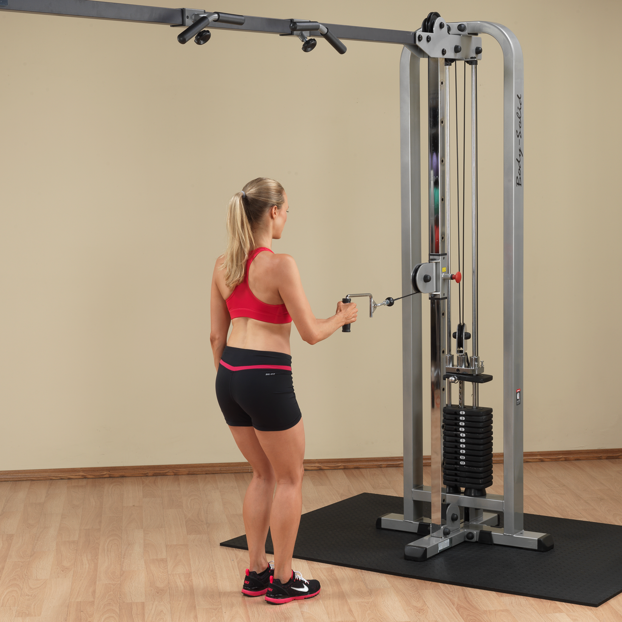 Body-Solid Proclub Line Cable Crossover