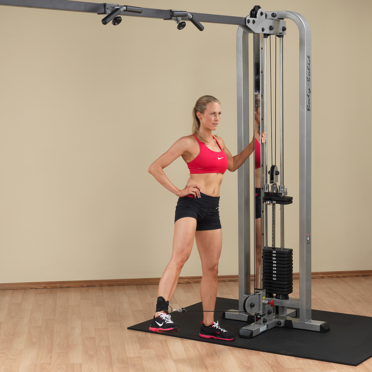 Body-Solid Proclub Line Cable Crossover
