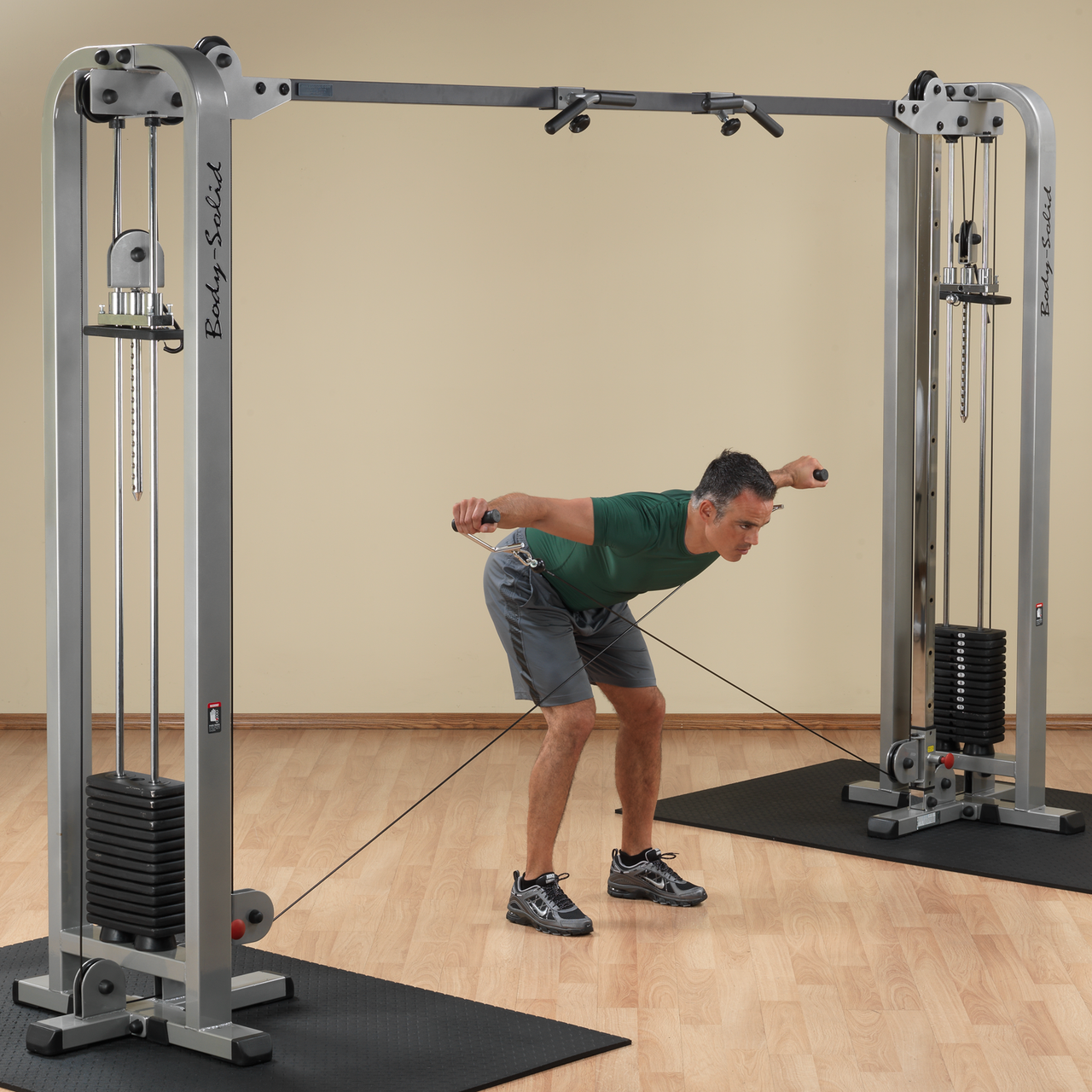 Body-Solid Proclub Line Cable Crossover