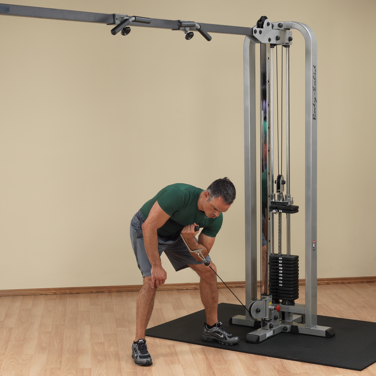 Body-Solid Proclub Line Cable Crossover